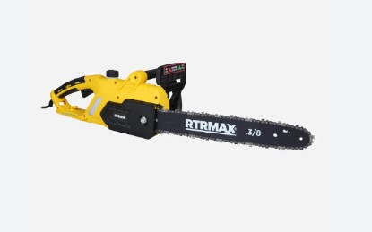 RTRMAX RTM9040 ELEKTRIKLI AGAÇ MOTORU 2000W 40CM PALA